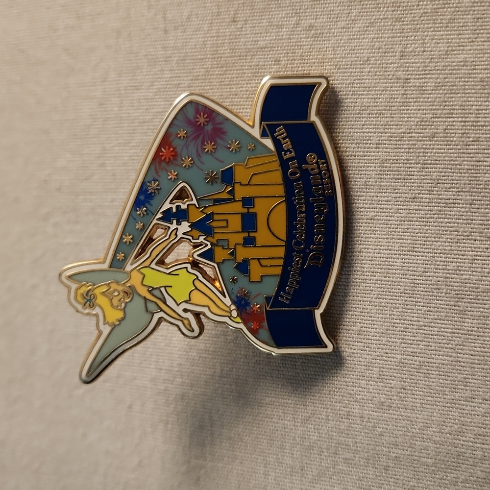 Tinker Bell pin 2005